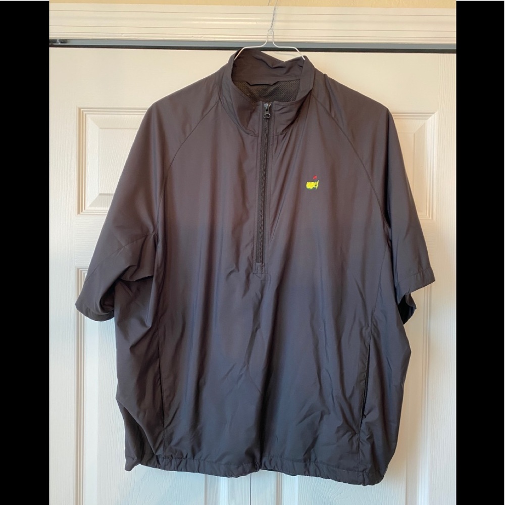 Masters Augusta National golf jacket windbreaker